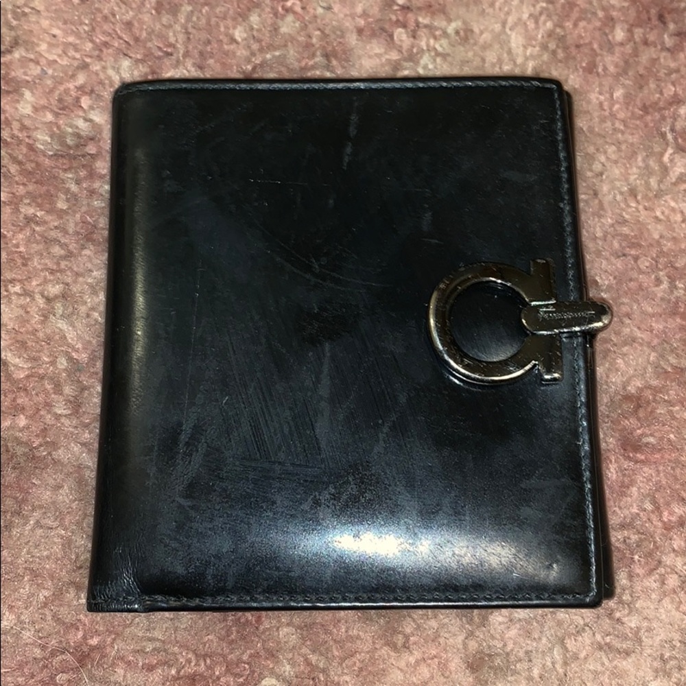 Ferragamo Vintage Wallet